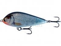 Jerkbait Kenart Bass Jerk 9cm 25g - RR