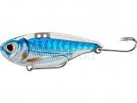 Lure Live Target Sonic Shad Blade Bait 5cm 10.5g - Silver/Blue