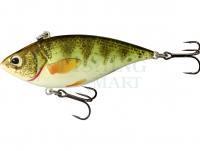 Hard Lure Live Target Yellow Perch Rattlebait 5cm 7g - Glow/UV