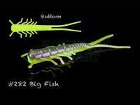 Soft Bait Lunker City Hellgie 5 inch - #282 Big Fish