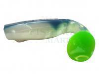 Soft bait Manns Predator 3 UV 80mm - Blue Back Herring