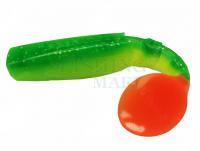 Soft bait Manns Predator 3 UV 80mm - Hot Shad