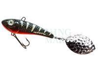 Lure Manyfik Jerry 2 | 21mm 2g - J009 Czarny / Black