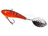 Lure Manyfik Jerry 3 | 26mm 3g - J007 Czerwony Tygrys / Red tiger