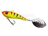 Lure Manyfik Jerry 7 | 34mm 7g - J006 Okoń fluo / Perch fluo