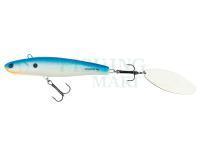 Spinning Tail Lure Manyfik Uzi 100mm 28g - U04 Blue