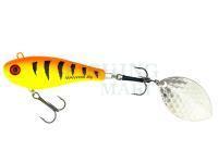 Spinning Tail Lure Manyfik Yogi 47mm 12g - Y06 Perch Fluo