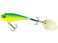 Spinning Tail Lure Manyfik Yogi 57mm 20g - Y19 Silver tiger