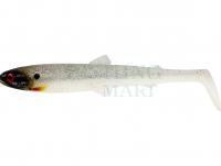 Westin Soft Bait BullTeez Shadtail 18cm 53g - Glow Ghost Hunter