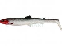 Westin Soft Bait BullTeez Shadtail 18cm 53g - Redlight