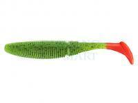 Soft Bait Jenzi Fire Tail Shad 10cm Bulk - H