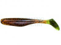 Soft Bait Jenzi River Shad 4inch 9cm Bulk - S