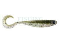 MUSTAD Mezashi Cross Curly Tail 3.5" 9cm - Togoro