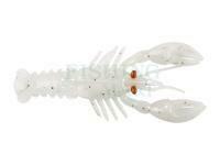 Przynęta miękka MUSTAD Mezashi Rock Lobster 3" 7.5cm - Pearl White