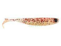 MUSTAD Mezashi Z-Tail Minnow 2" 5cm - Red Gold Glitter