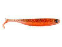 Przynęta miękka MUSTAD Mezashi Z-Tail Minnow 3.5" 9cm - Transparent Red