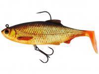 Soft Bait Ricky the Roach R ‘N R 14cm 57g - Real Rudd