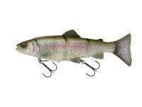 Przynęta miękka Savage Gear 3D Line Thru Trout 15cm 35g SS - Clear Rainbow Trout