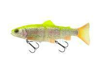 Przynęta miękka Savage Gear 3D Line Thru Trout 15cm 40g S - Clear Lemon Trout