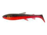 Soft Bait Savage Gear 3D Whitefish Shad 9cm 7g - Black Red