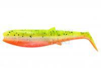 Soft Bait Savage Gear Cannibal Shad Bulk 10cm 9g - Lemon Cracker Fluo