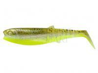 Przynęta miękka Savage Gear Cannibal Shad Bulk 6.8cm 3g - Green Pearl Yellow UV