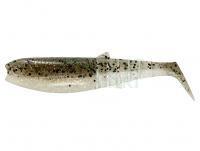 Soft Bait Savage Gear Cannibal Shad Bulk 8cm 5g - Holo Baitfish UV