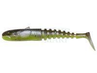 Przynęta miękka Savage Gear Gobster Shad Bulk 11.5cm 16g - Green Pearl Yellow UV