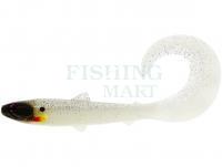 Soft Bait Westin BullTeez Curltail P082 21cm 49g - Glow Ghost Hunter