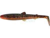 Westin Soft Bait BullTeez Shadtail 24cm 107g - Motoroil Burbot