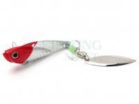 Sea lure Jackson Teppan Blade 15g 49mm - SRH