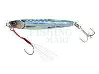 Sea lure Savage Gear 3D Jig Minnow 5.9cm 10g - Glow Sardine