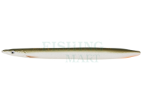 Sea lure Savage Gear 3D Line Thru Sandeel 135mm 23g - Matt White Tobis