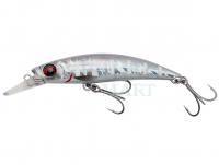 Sea lure Savage Gear Gravity Runner 10cm 37g Fast Sinking - Zebra Glow