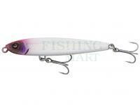 Sea lure Savage Gear Jig Pencil Micro 3.8cm 5g Sinking - Holo White Glow