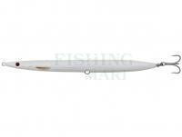 Sea lure Savage Gear Sandeel Pencil SW 90mm 13g - Matte White