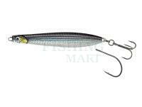 Sea lure Savage Gear Seeker ISP 87mm 16g - Silver/Black Mullet