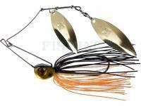 Lure Mustad Arm Lock Spinnerbait 7g - Orange Gold