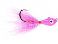 Lure Mustad Big Eye Bucktail Jig 7g  1/4oz - Pink