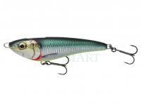 Pike lure Savage Gear Freestyler V2 16cm 85g Slow Sinking - Green Silver