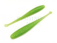 Soft baits Noike Kemnpa 3.8inch 95mm - 44 Chartreuse