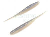 Soft bait Noike Machobee 3.6inch 92mm - 132 Sexy Blue Shad