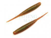 Soft bait Noike Machobee 3.6inch 92mm - 139 Motoroil Gold