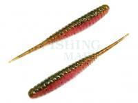 Soft bait Noike Redbee 2.8inch 95mm - 130 Greenpumpkin/Blossom