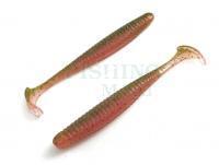 Soft bait Noike Smokin Swimmer 4 inch 100 mm - 130 Greenpumpkin/Blossom