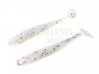 Soft bait Noike Wobble Shad 3 inch 76 mm - 48 Clear Wakasagi