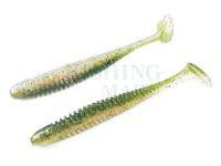 Soft bait Noike Wobble Shad 4 inch 100 mm - 137 Young Perch