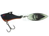 Przynęta Nories In The Bait Bass 18g - BR-41M Mat Black Tiger