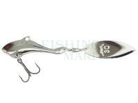 Lure Nories In The Bait Bass 90mm 7g - BR-15 Spotted Silver