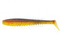 Soft Bait Pontoon21 Awaruna Dun 3.5 inch | 89mm - 3311 Green Pumpkin-Tomato-Chartreuse Pepper